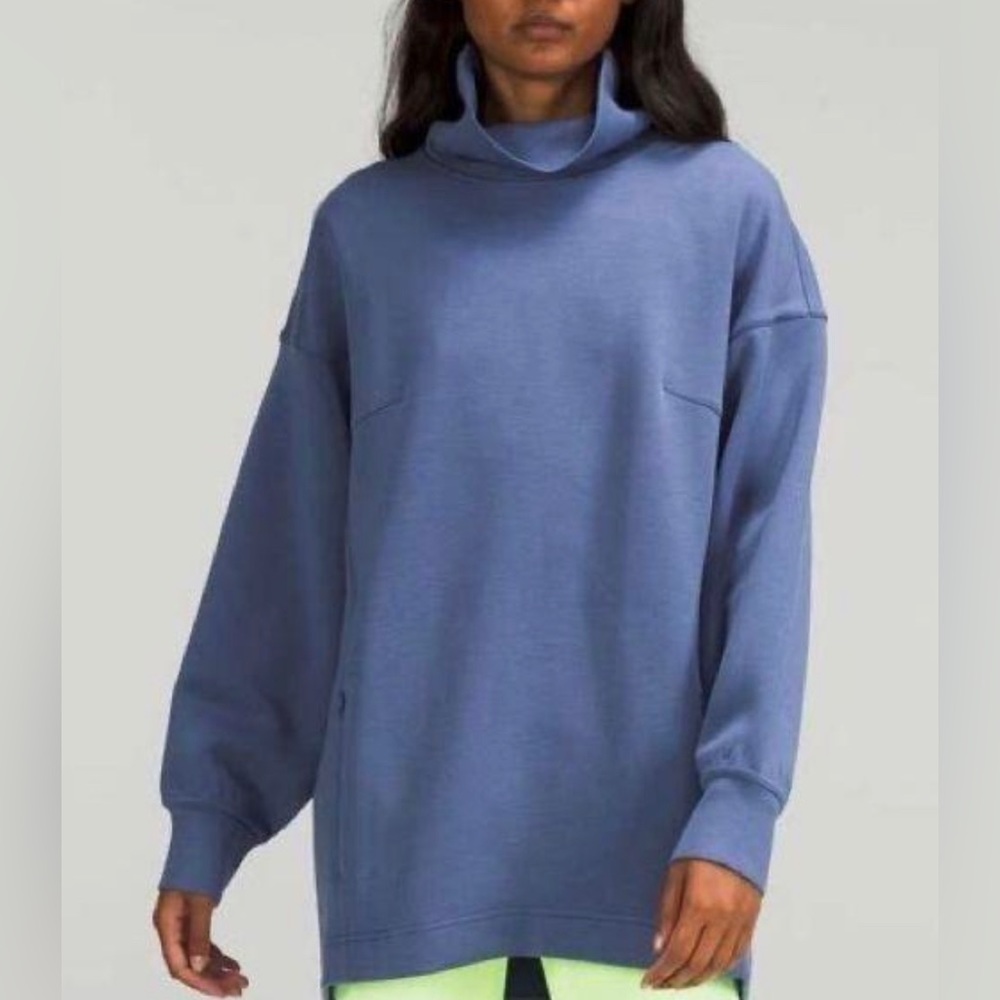 Lululemon Modal Blend Turtleneck Tunic